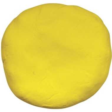 Rayher modelleer klei geel 50 gr
