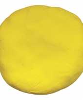 Rayher modelleer klei geel 50 gr